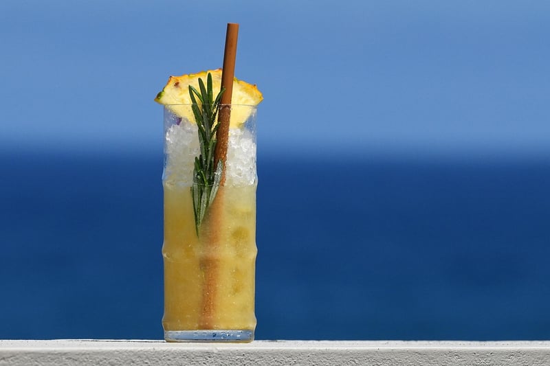 Signature Cocktail